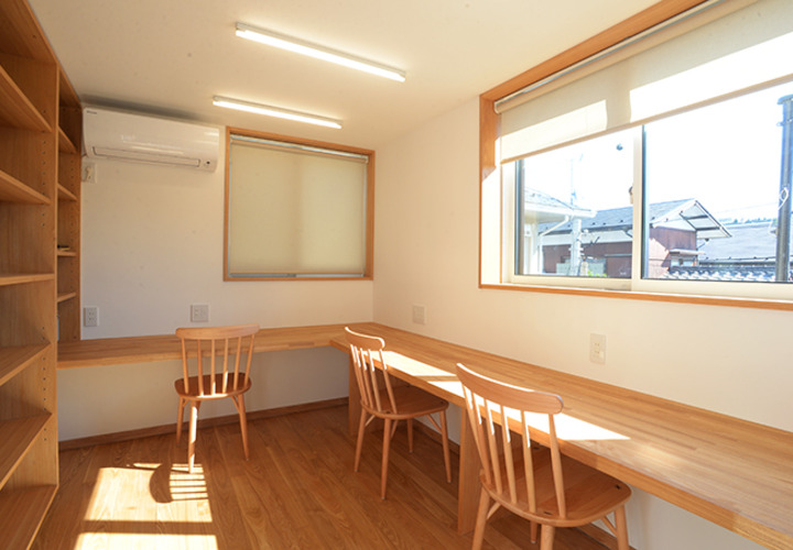 スタディールーム