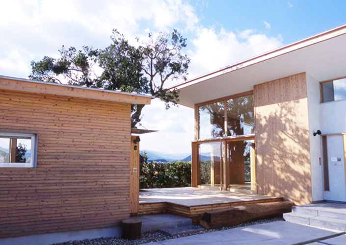 小松島の家 / 「間」に住まうこと