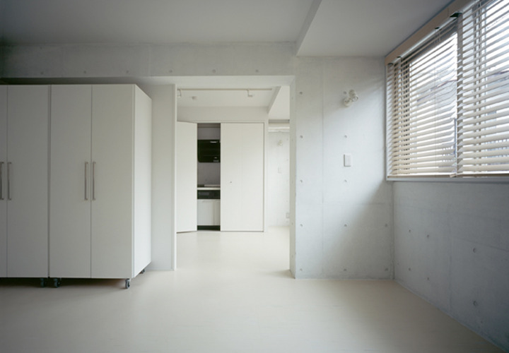 ファミリータイプ賃貸住戸