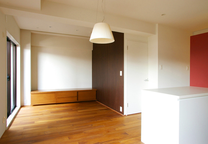 リビングダイニング