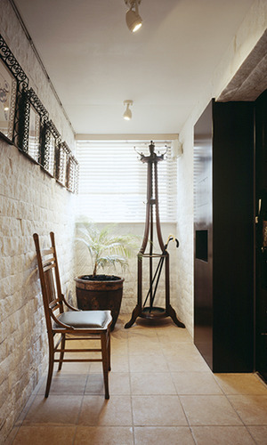 オーナーエントランス