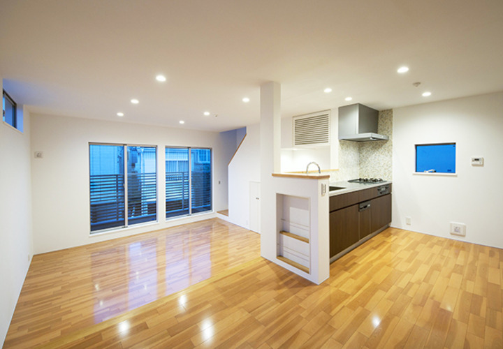 ダイニング・キッチン