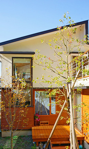 太陽熱を集める屋根