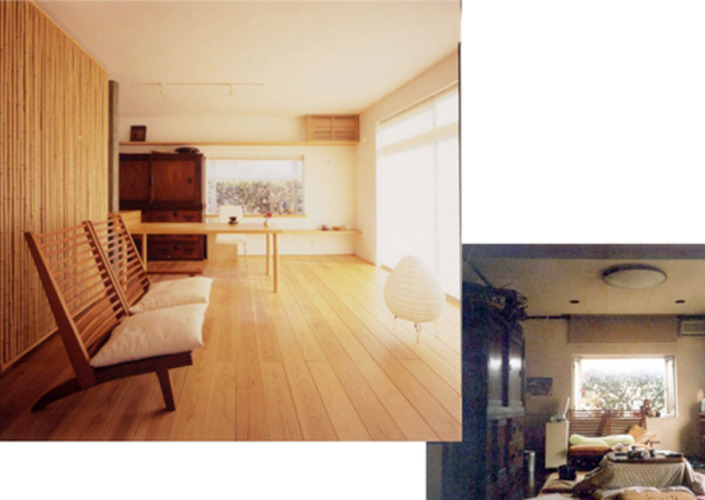 戸建リフォーム(老後を見据えた一部改修)