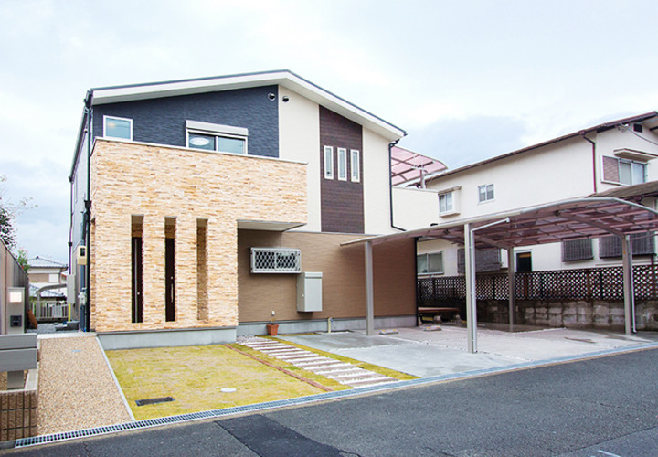 かやのんの家【I藤様邸】