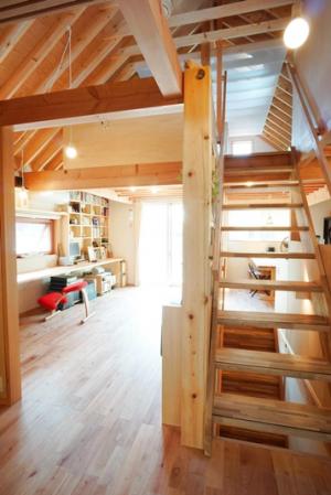 市川の二世帯住宅