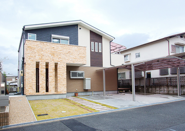 かやのんの家【I藤様邸】