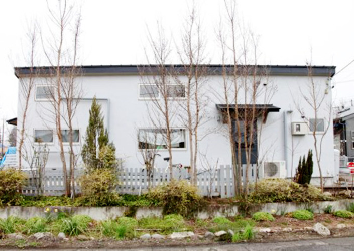 カフェスタイル