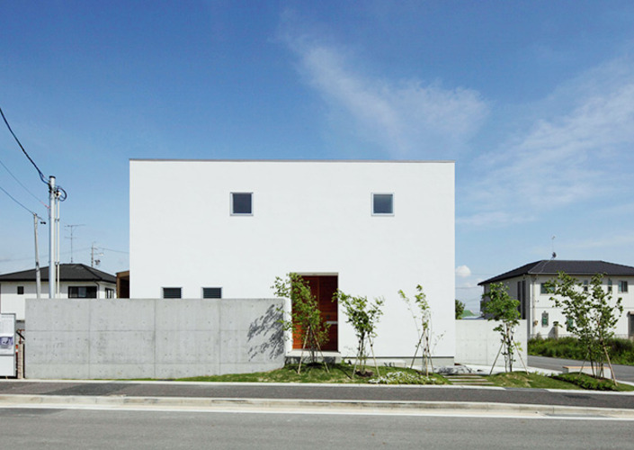 竹ノ腰の家／庭を囲む暮らし