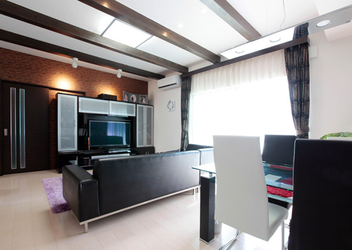 建築家デザインの家