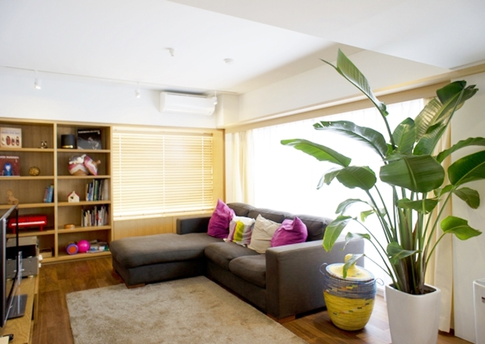 築42年　ヴィンテージマンションのリノベーション