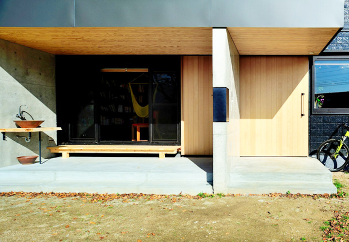 縁側テラスという新しい場所