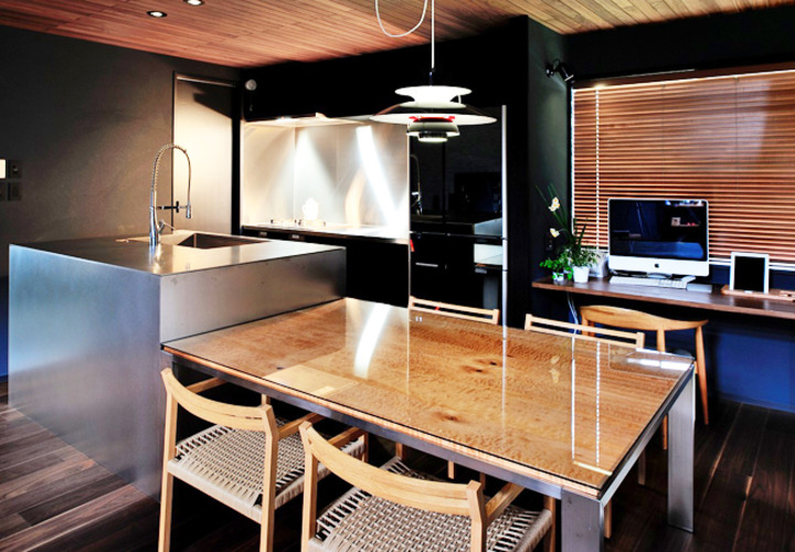 ダイニングキッチン