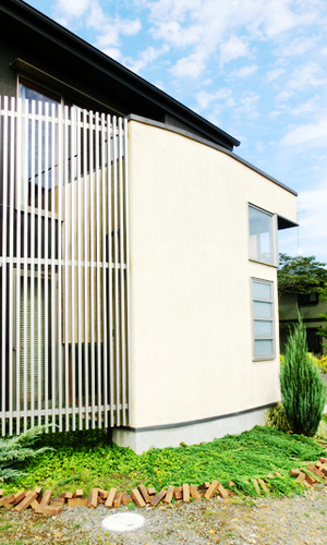 縦格子と局面壁