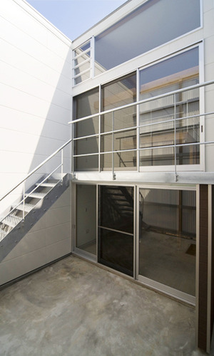 パティオ（ホワイト）