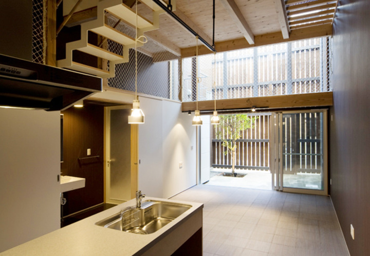 風を感じるＬＤＫ