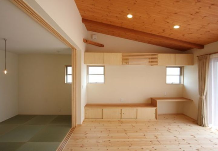 リビングダイニング