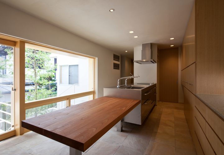 ダイニングキッチン