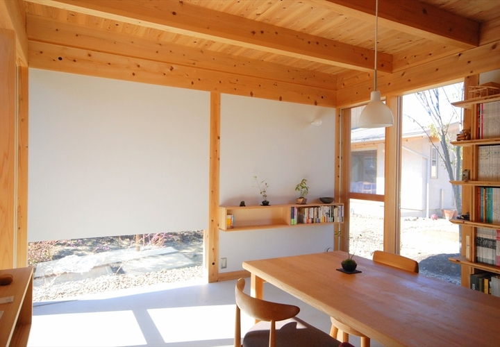 リビング（打合せスペース）