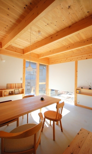 リビング2（打合せスペース）