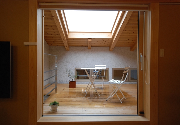 インナーテラス1