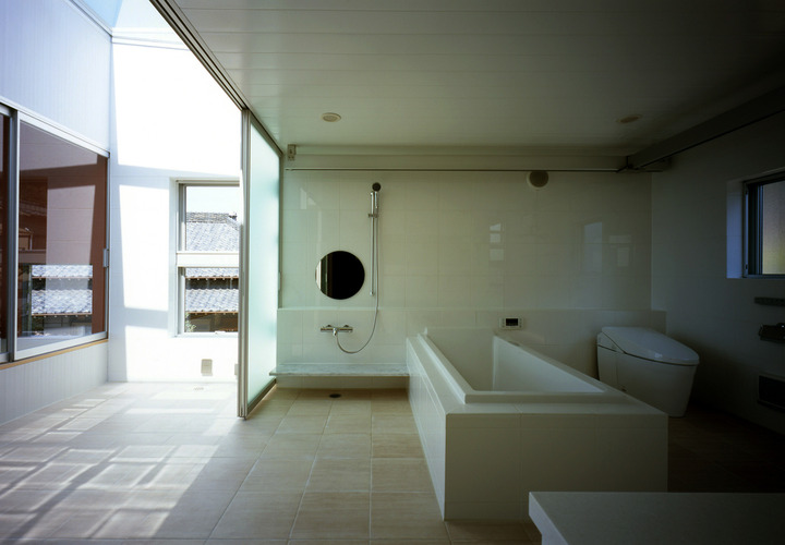 誰もが使いやすい水まわり