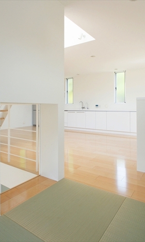 タタミコーナー