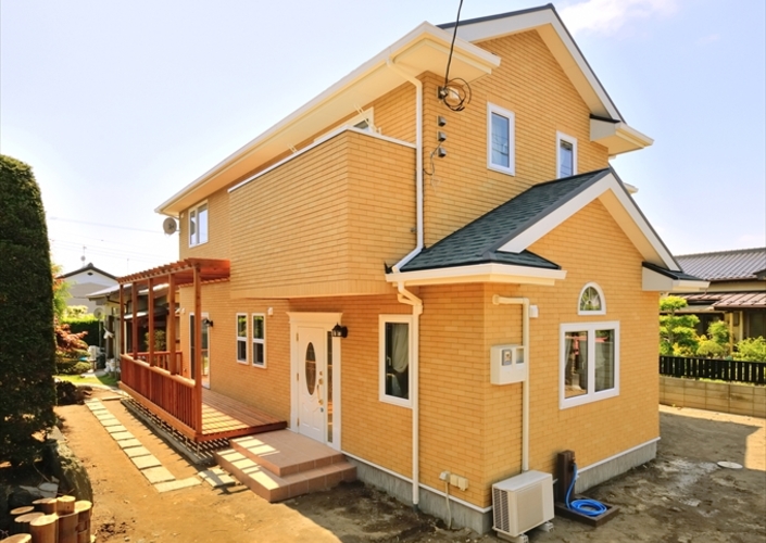 我孫子市都の家