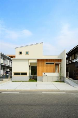 安城市 大山町の家