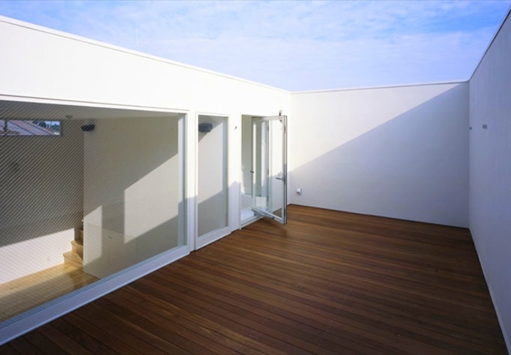 ルーフガーデン