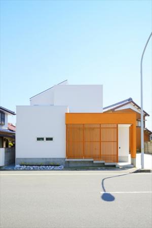 豊橋市 西羽田町の家