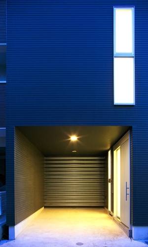 インナーガレージ