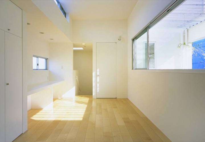 セカンドリビング２