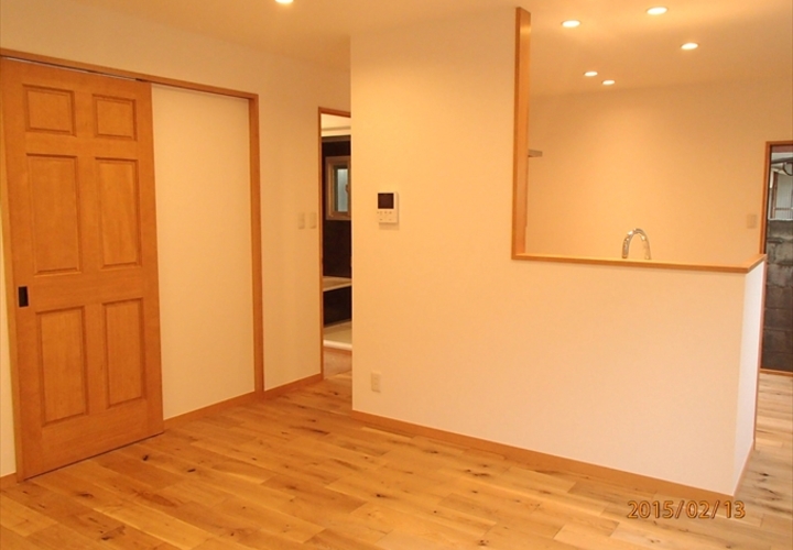 ヨーロピアンオーク