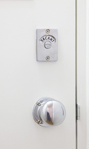 アメリカンアンティークの扉