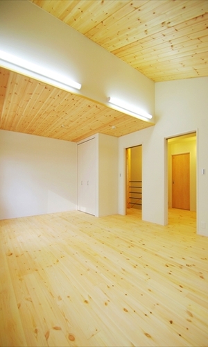 将来2部屋に分割可能なワンルーム