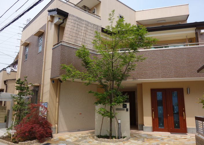 M様邸新築建て替え工事　東京都足立区