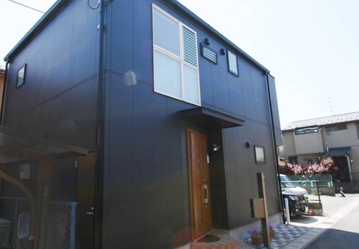 エントランス廻り