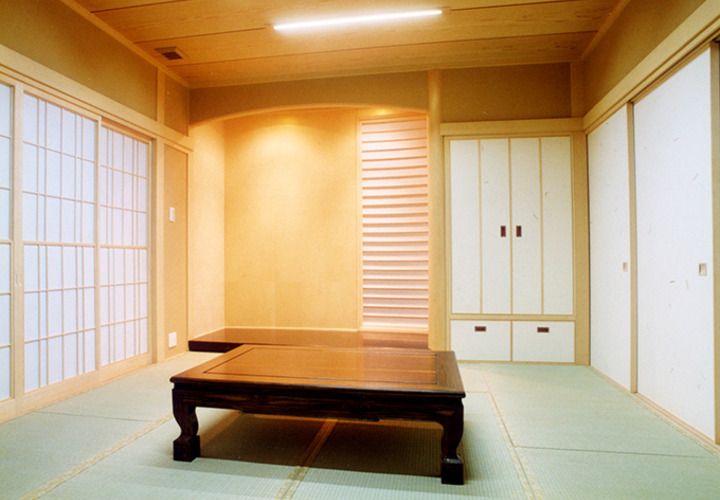 和室
