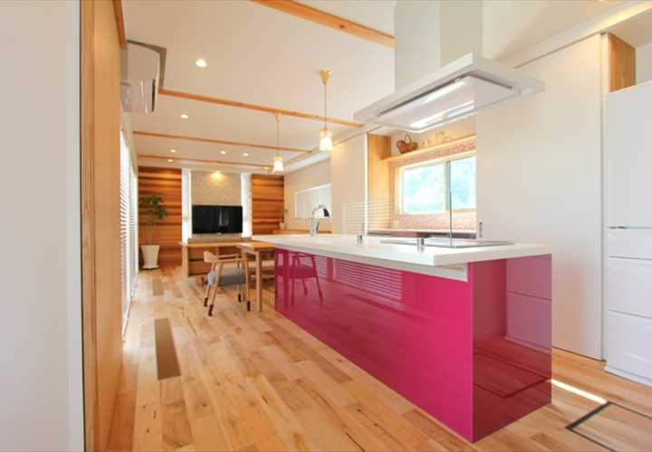 アイディアキッチン