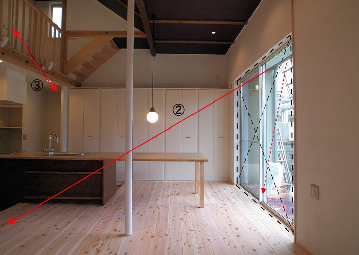 横浜の二世帯住宅