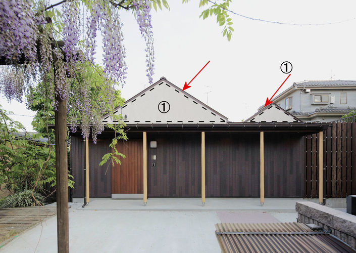 ルーフライトハウス