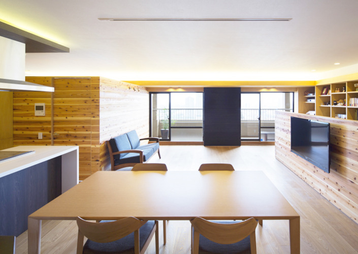 都島のマンションリフォーム