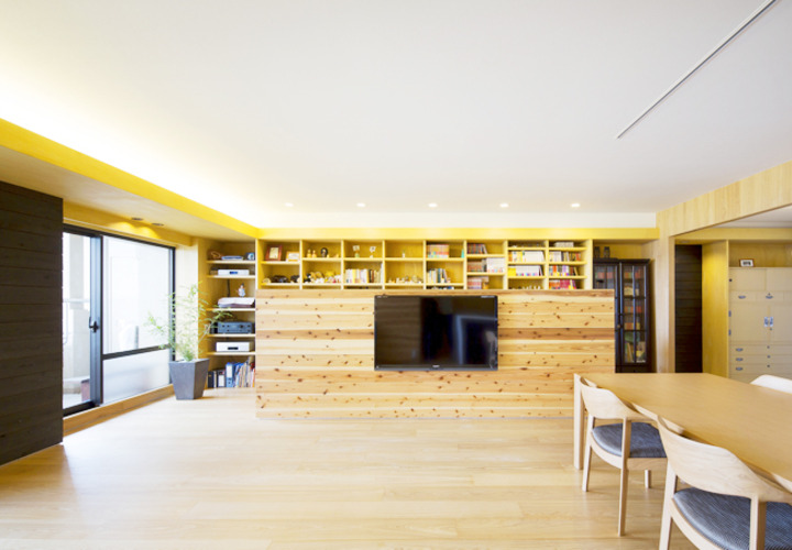 リフォーム後ＬＤＫ