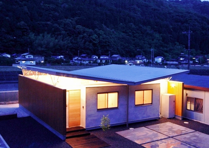 バタフライハウス