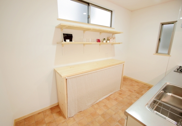 キッチン収納