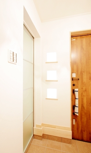 シューズクローク