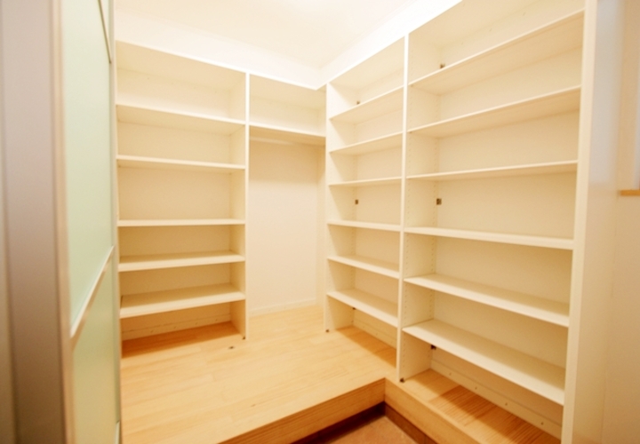 シューズクローク