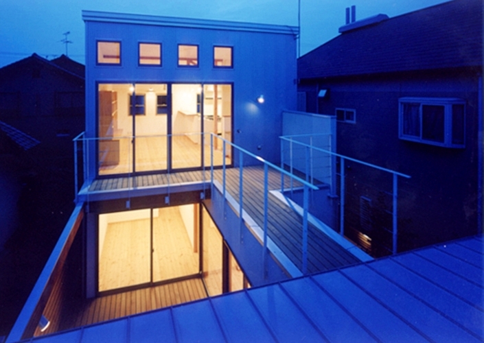 堺のコートハウス