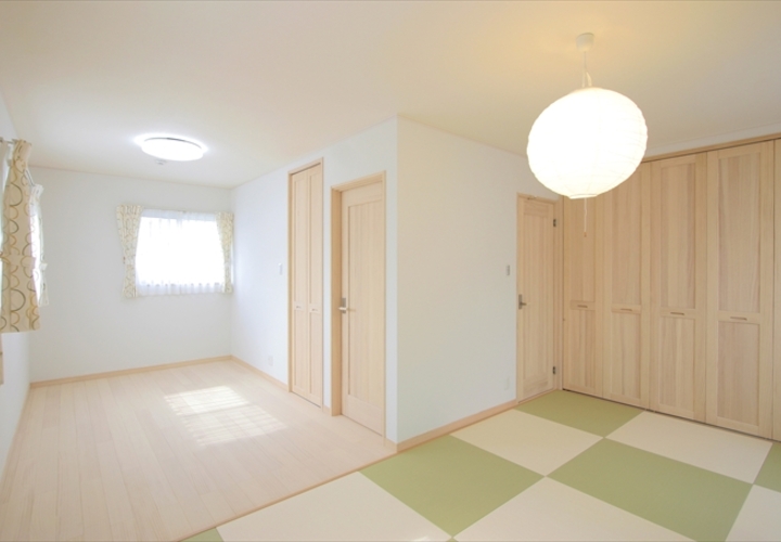 寝室・子供部屋